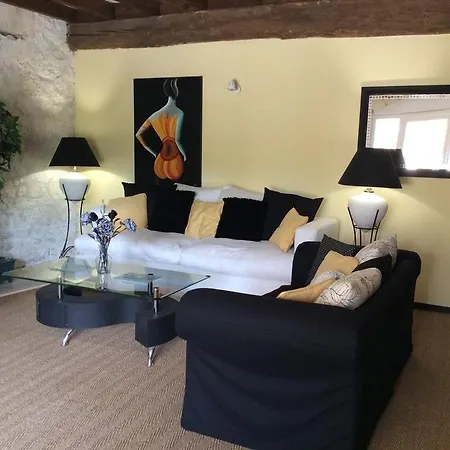 La Charrue Complex Holiday home Monsec