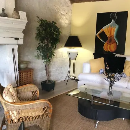 La Charrue Complex Holiday home Monsec