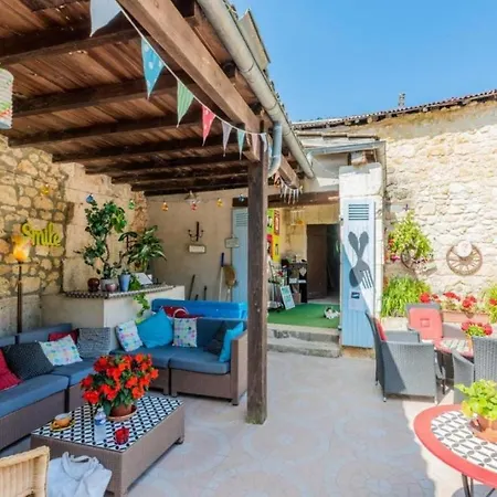 La Charrue Complex Hébergement de vacances