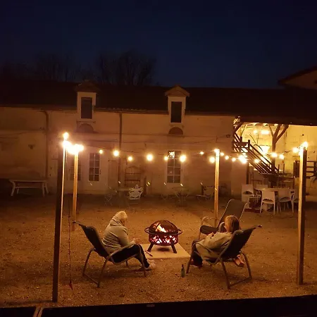 La Charrue Complex Hébergement de vacances *