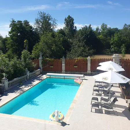 La Charrue Complex Hébergement de vacances *