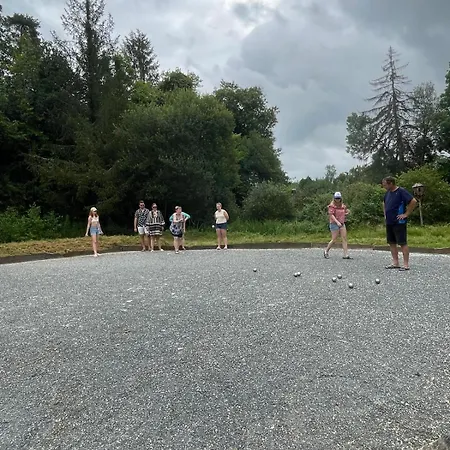 Hébergement de vacances La Charrue Complex *